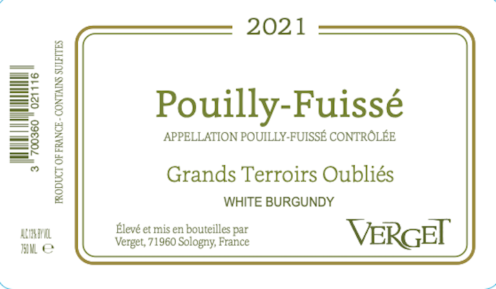 Grands Terroirs Oubliés