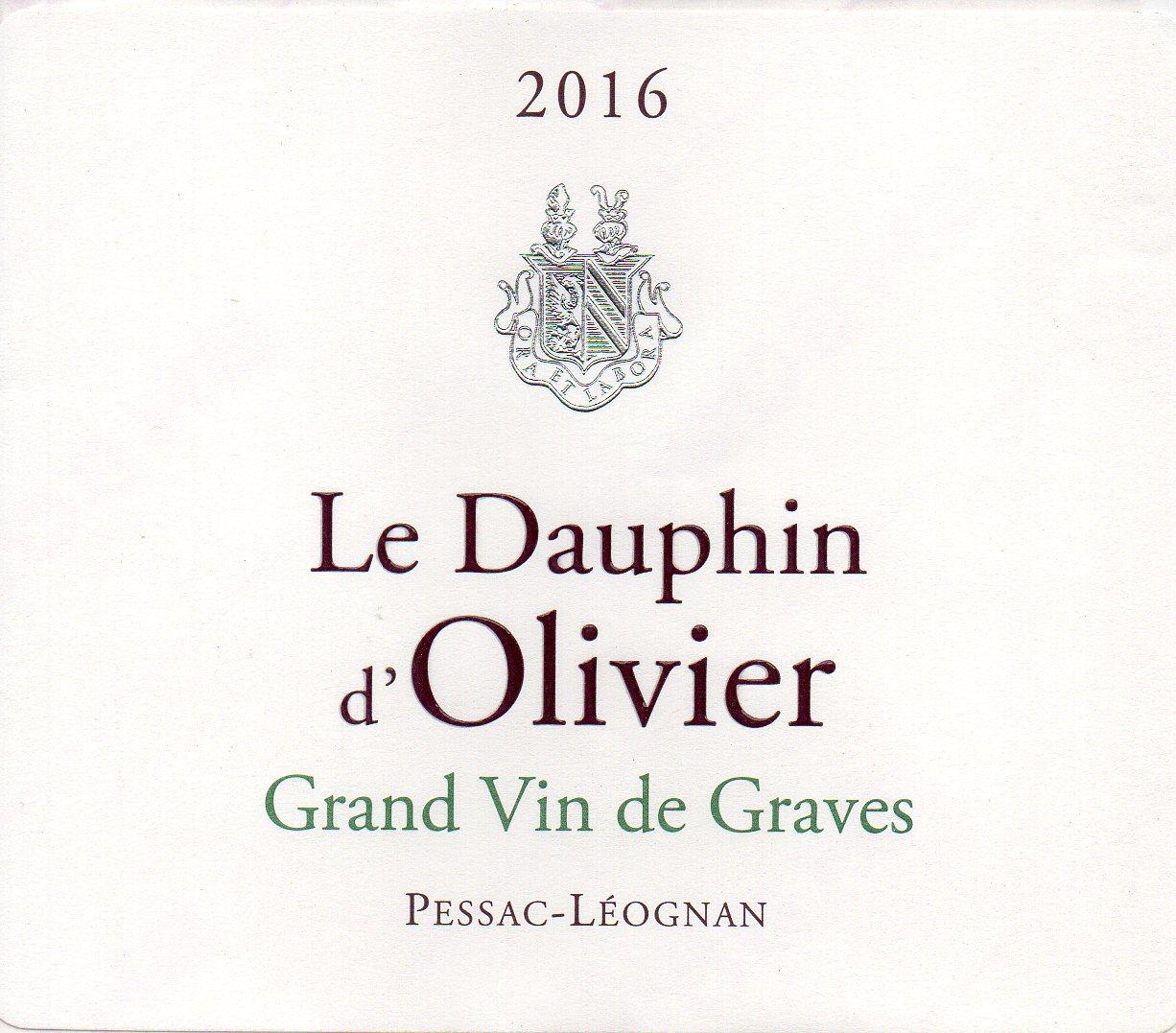 Le Dauphin D'olivier