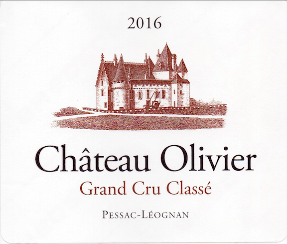 Grand Cru Classe'