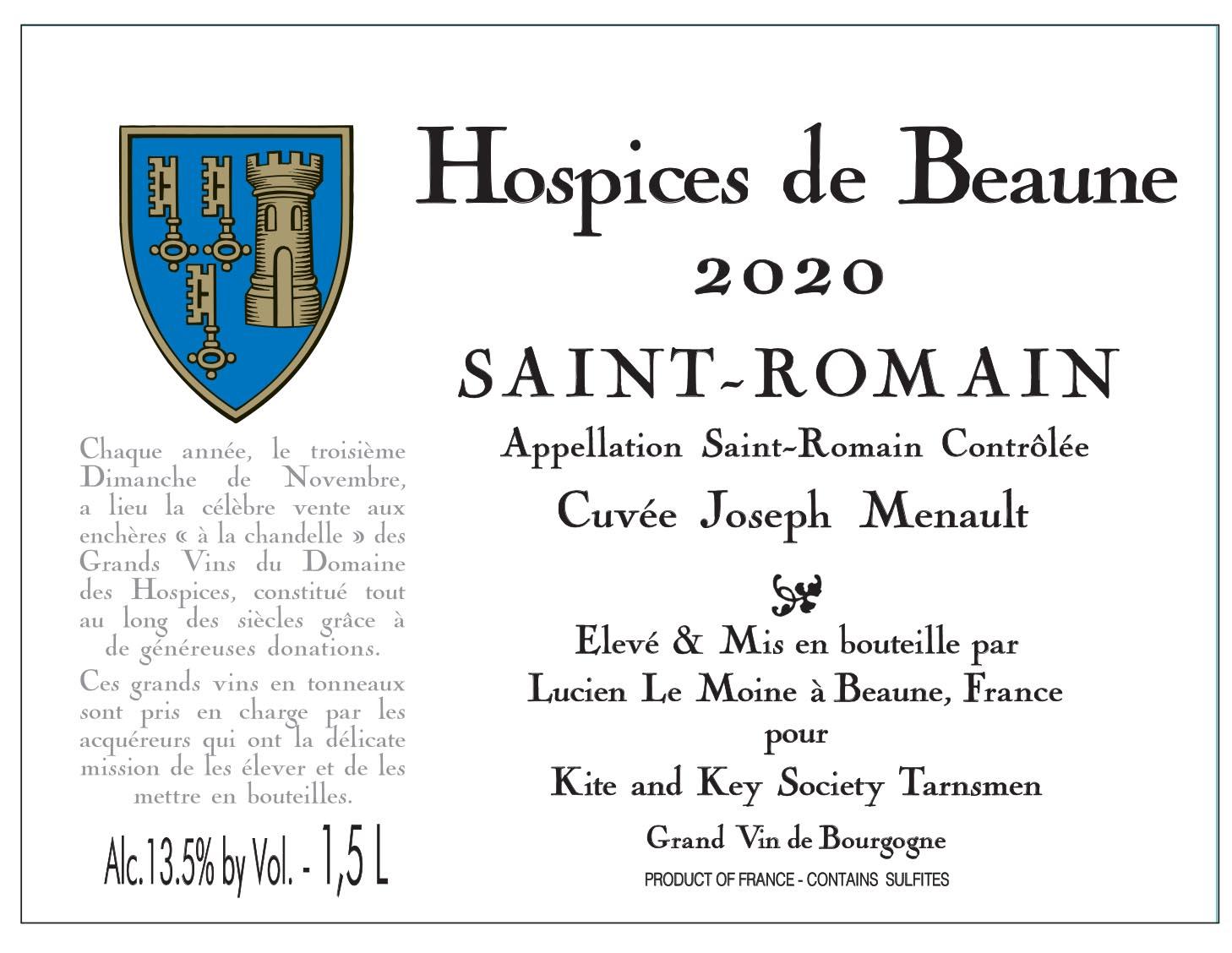 Cuvée Joseph Menault