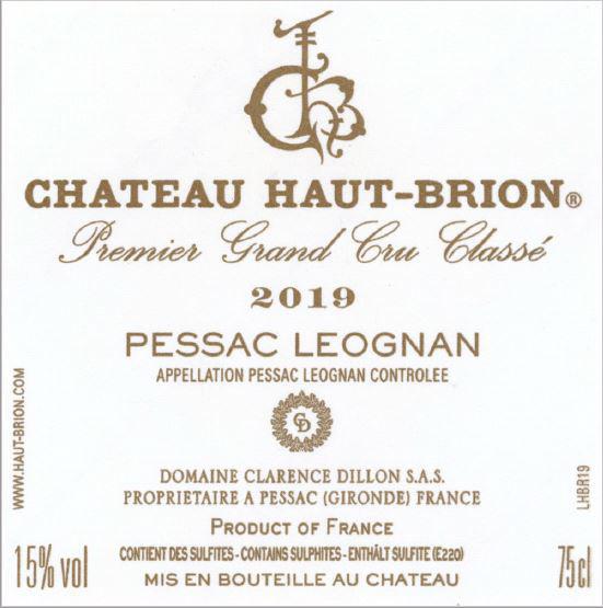Chateau Haut-Brion Premier Grand Cru Classe
