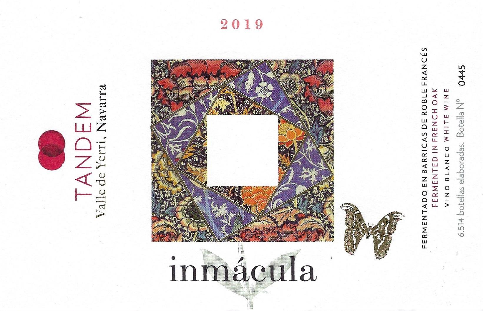 Inmacula