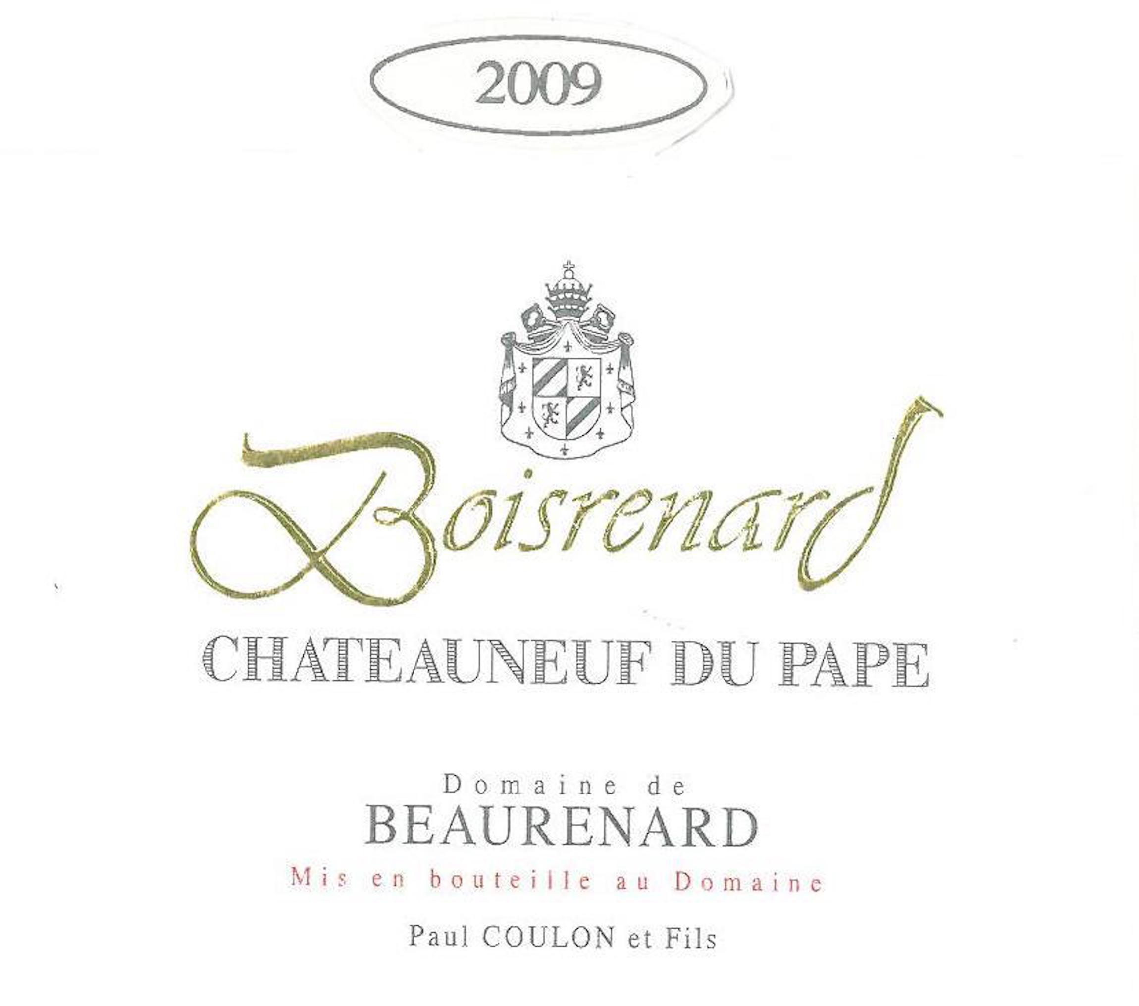 Boisrenard
