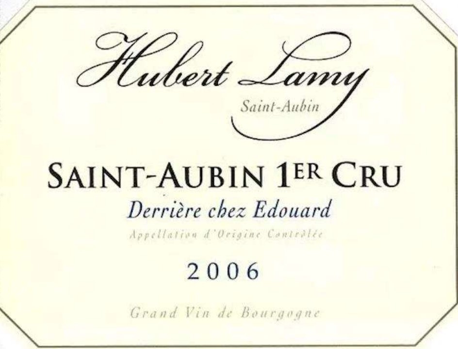 Derrière chez Edouard