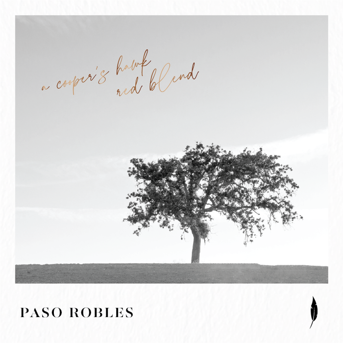 A Cooper's Hawk Red Blend