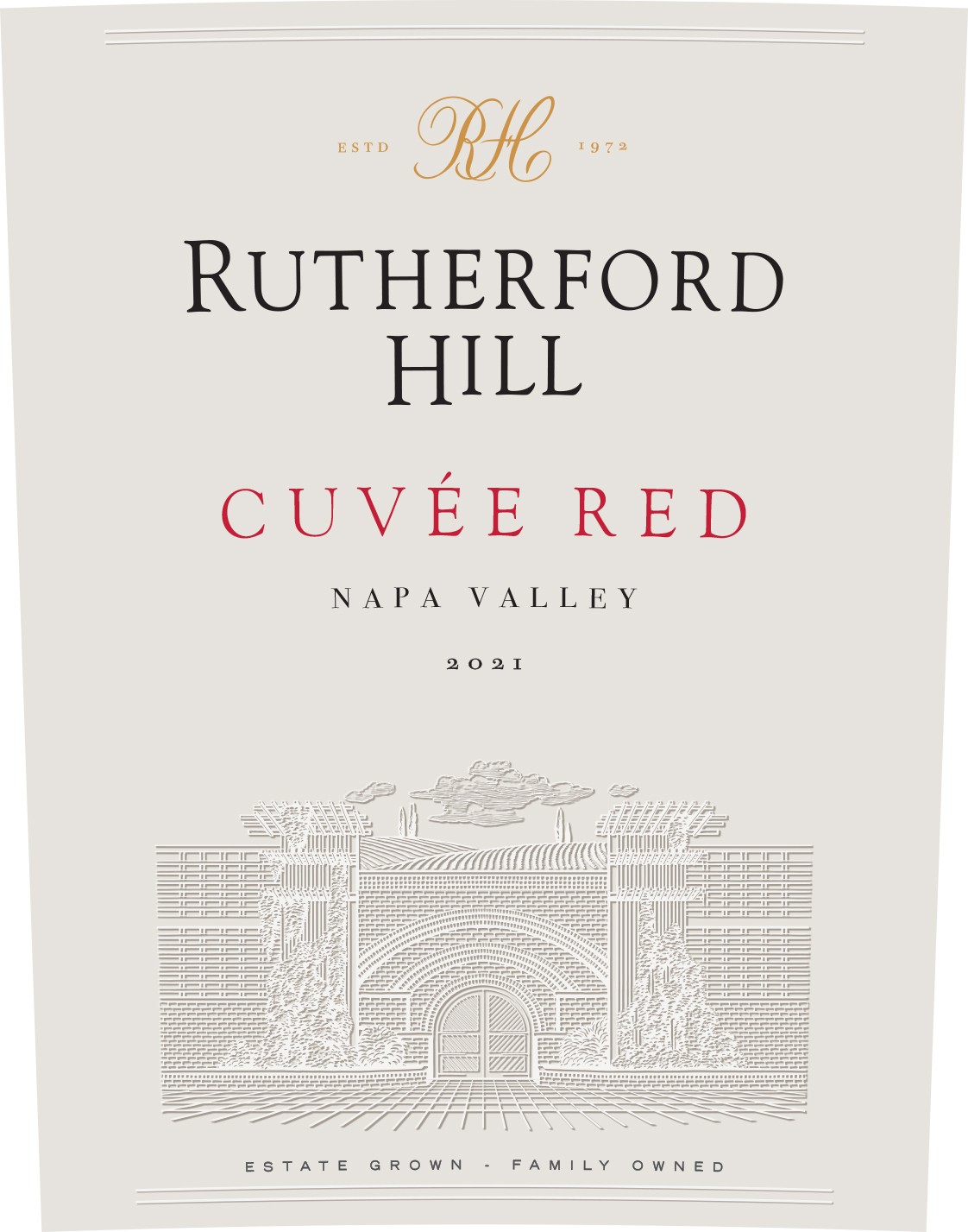 Cuvée Red