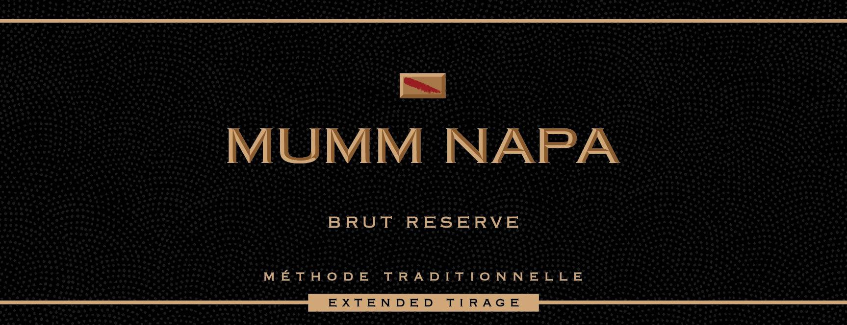 Brut Reserve Extended Tirage