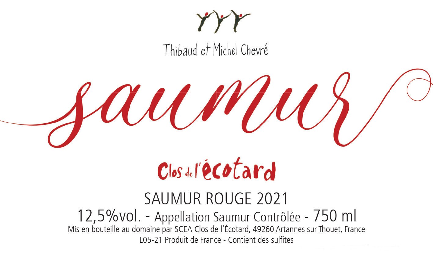 Saumur Rouge