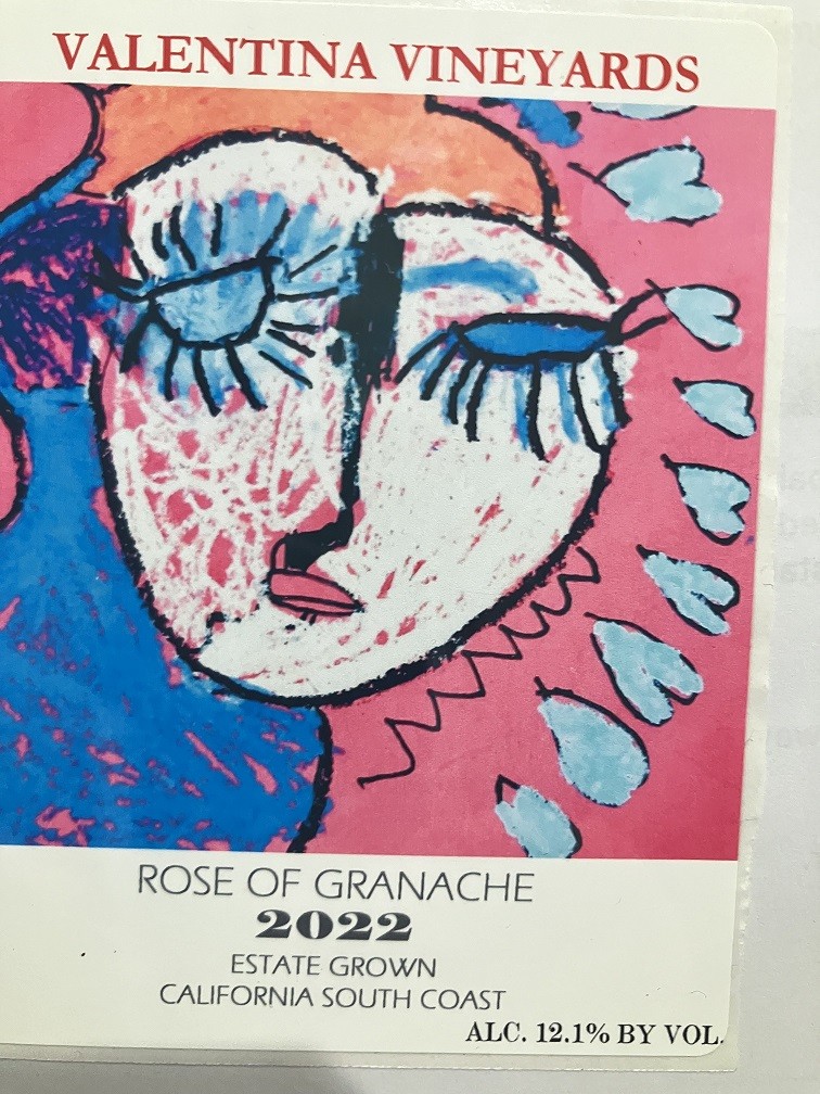 Rose Of Granache