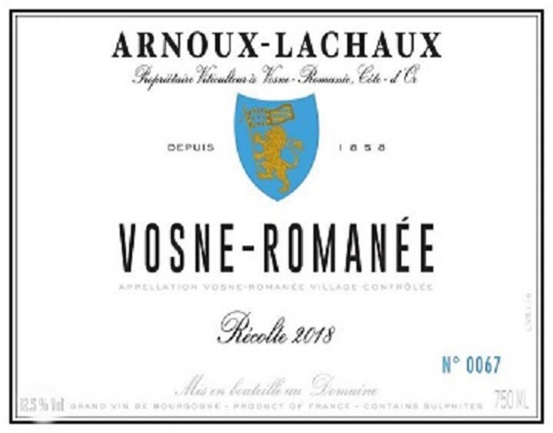 Vosne - Romanée Rouge