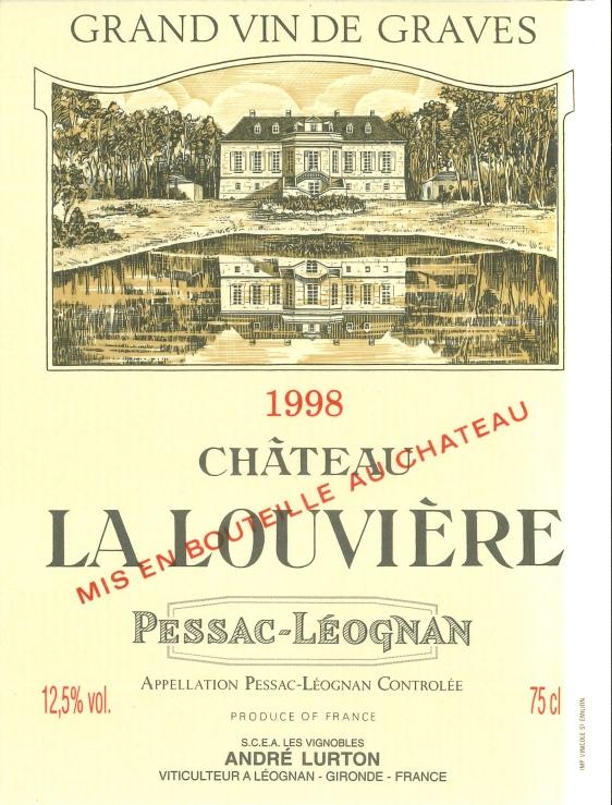 Château La Louvière