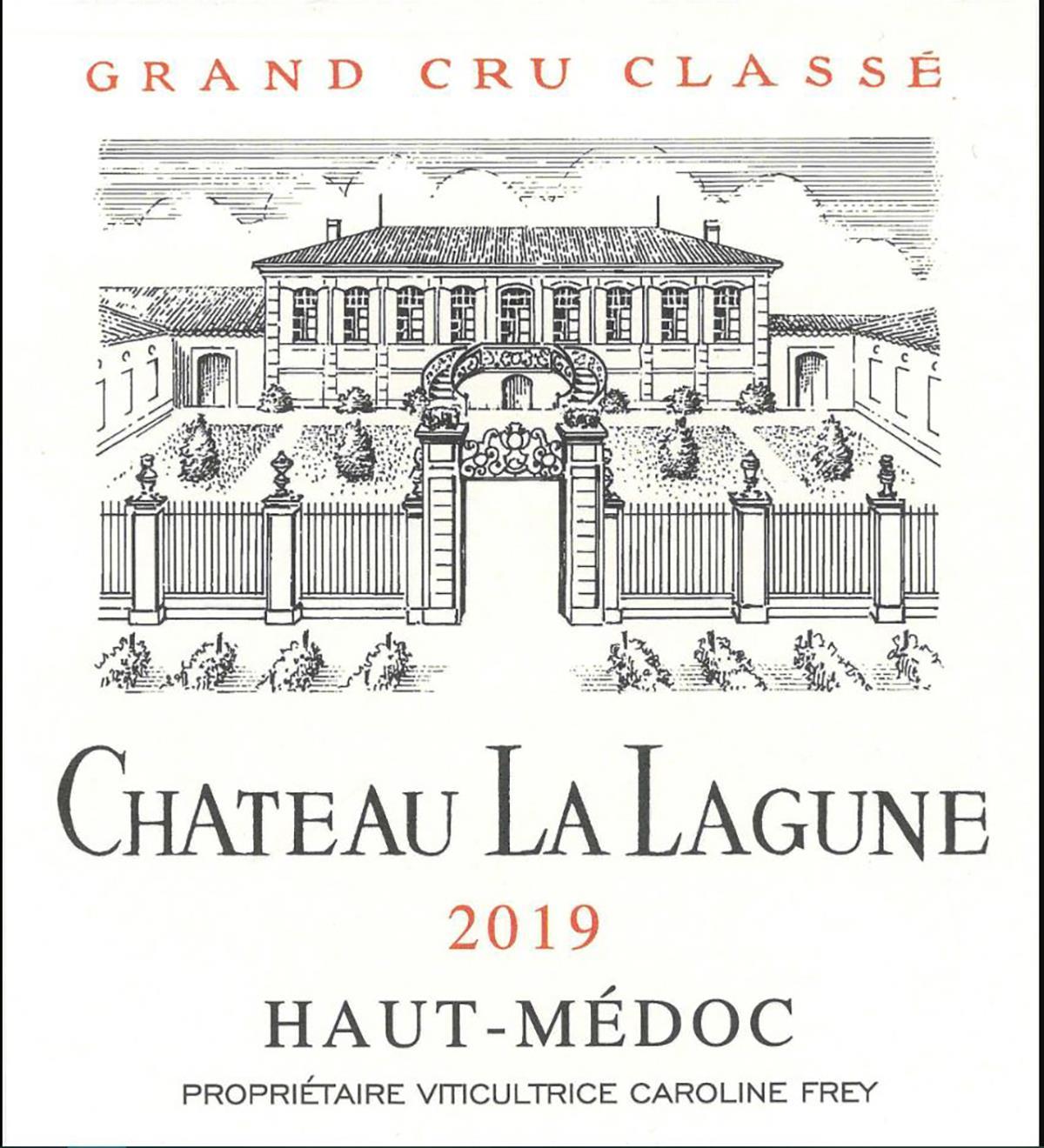 Chateau La Lagune