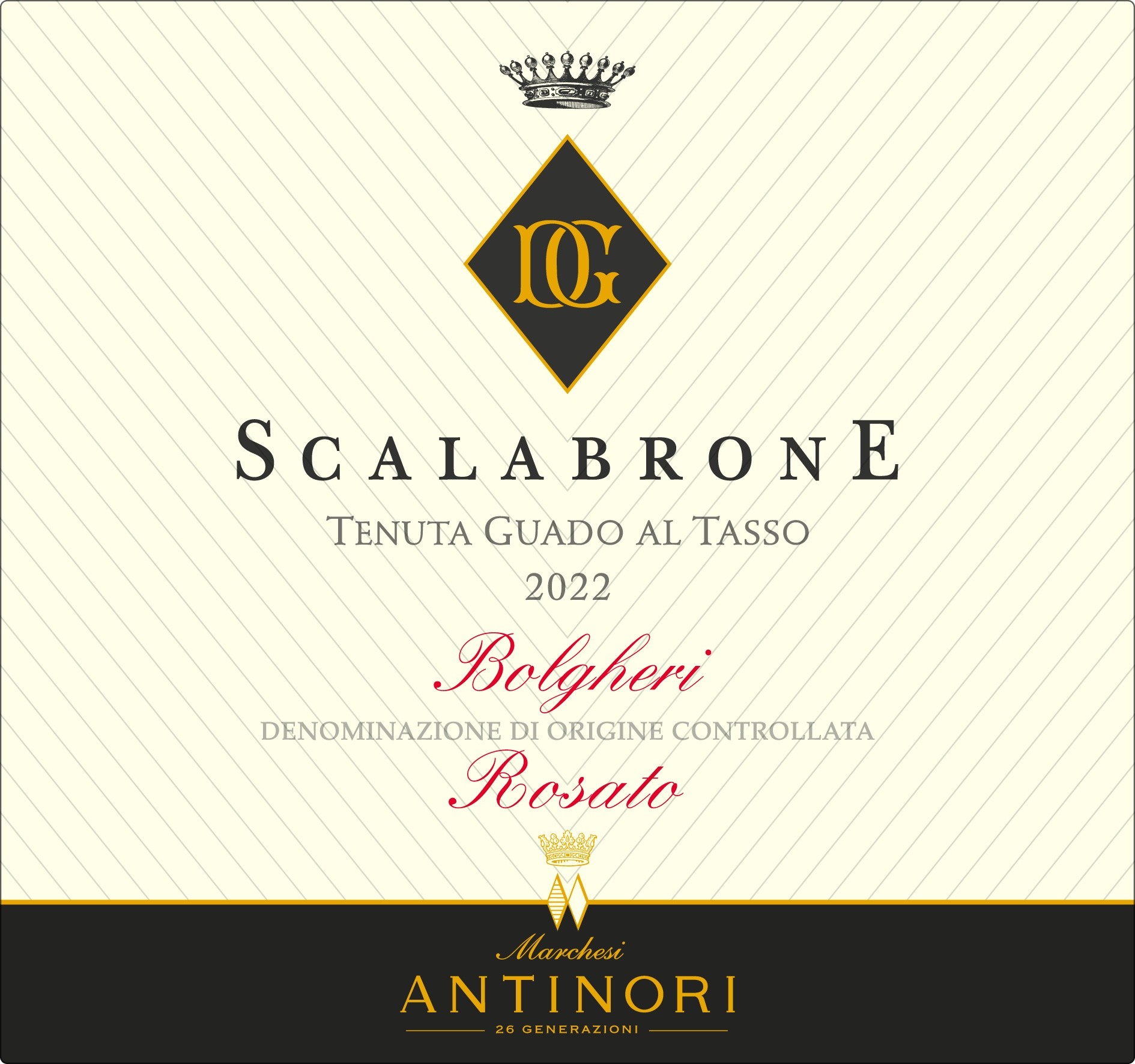 Scalabrone Tenuta Guado Al Tasso