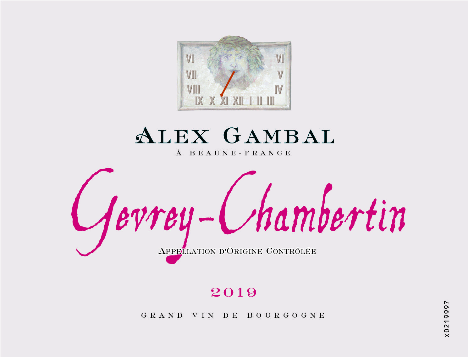 Gevrey-Chambertin