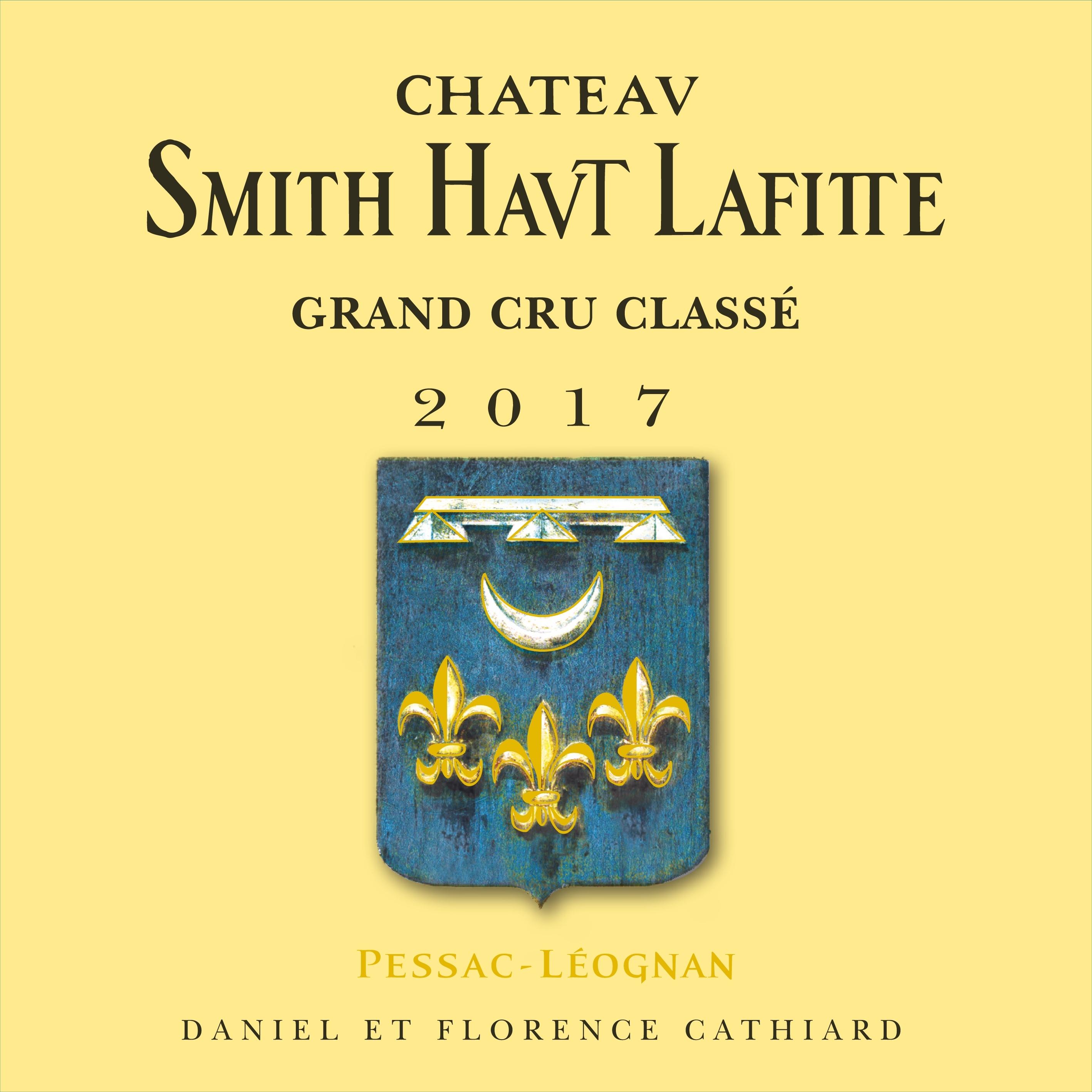 Chateau Smith Haut Lafitte