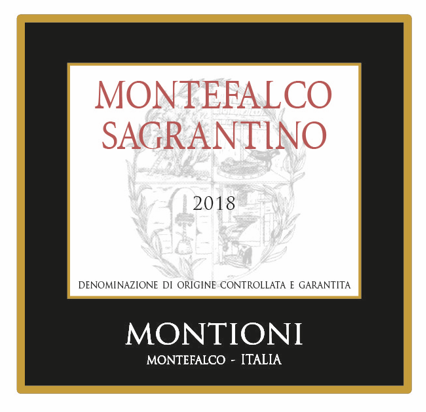Montefalco Sagrantino