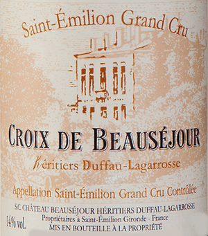 Croix De Beauséjour