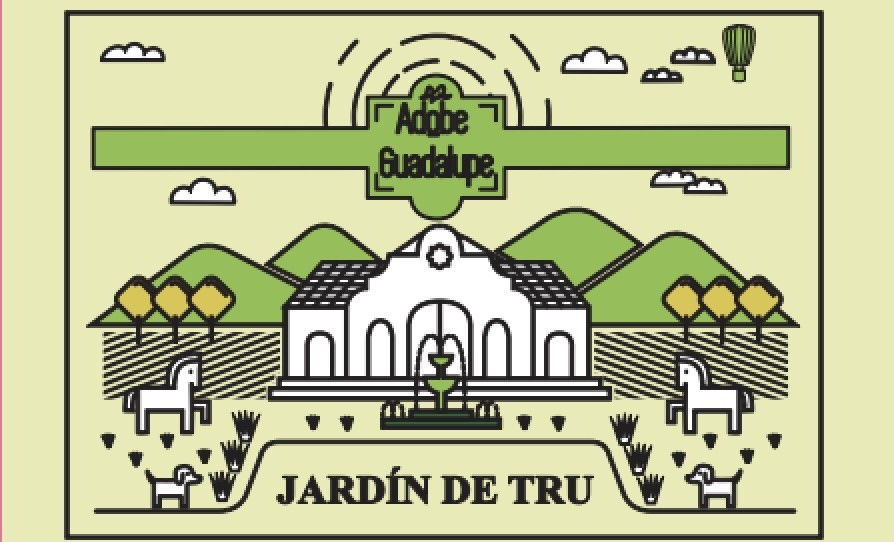 Jardin De Tru