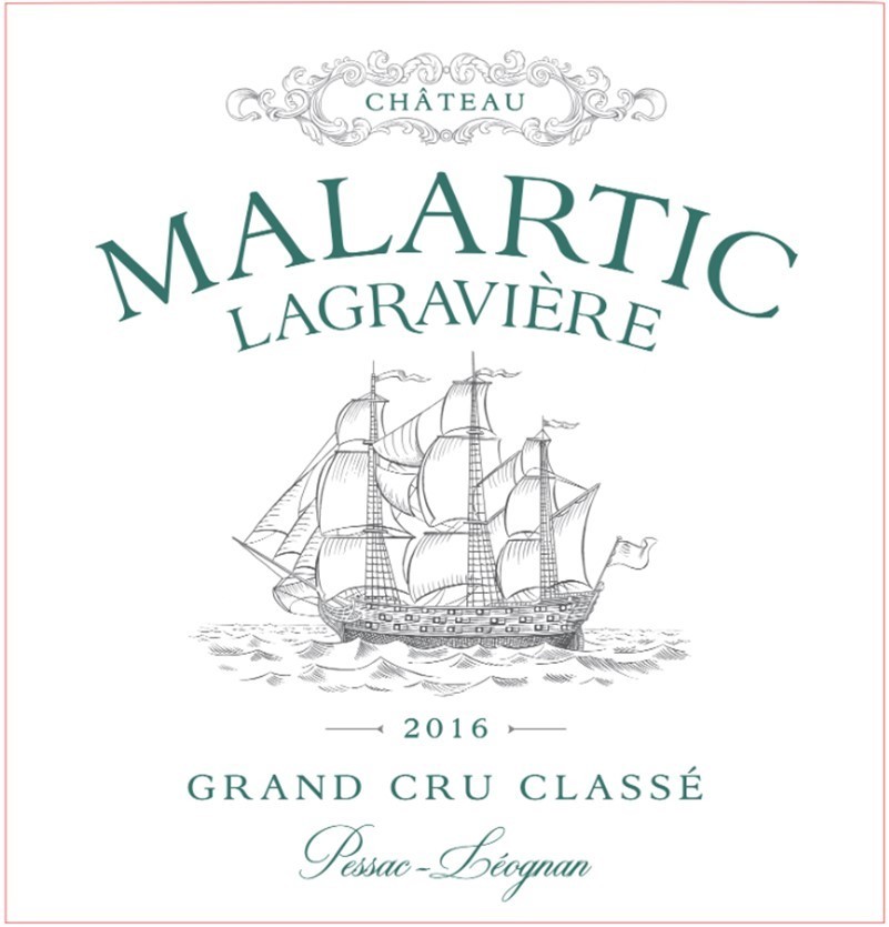 Château Lagravière