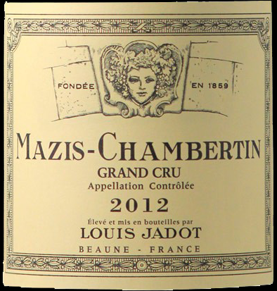 Mazis-Chambertin