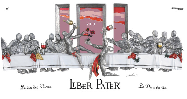 Le Vin Des Dieux Le Dieu Du Vin 2010