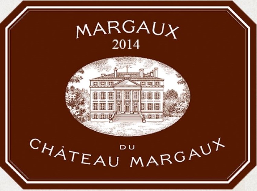 Margaux Du Chateau Margaux