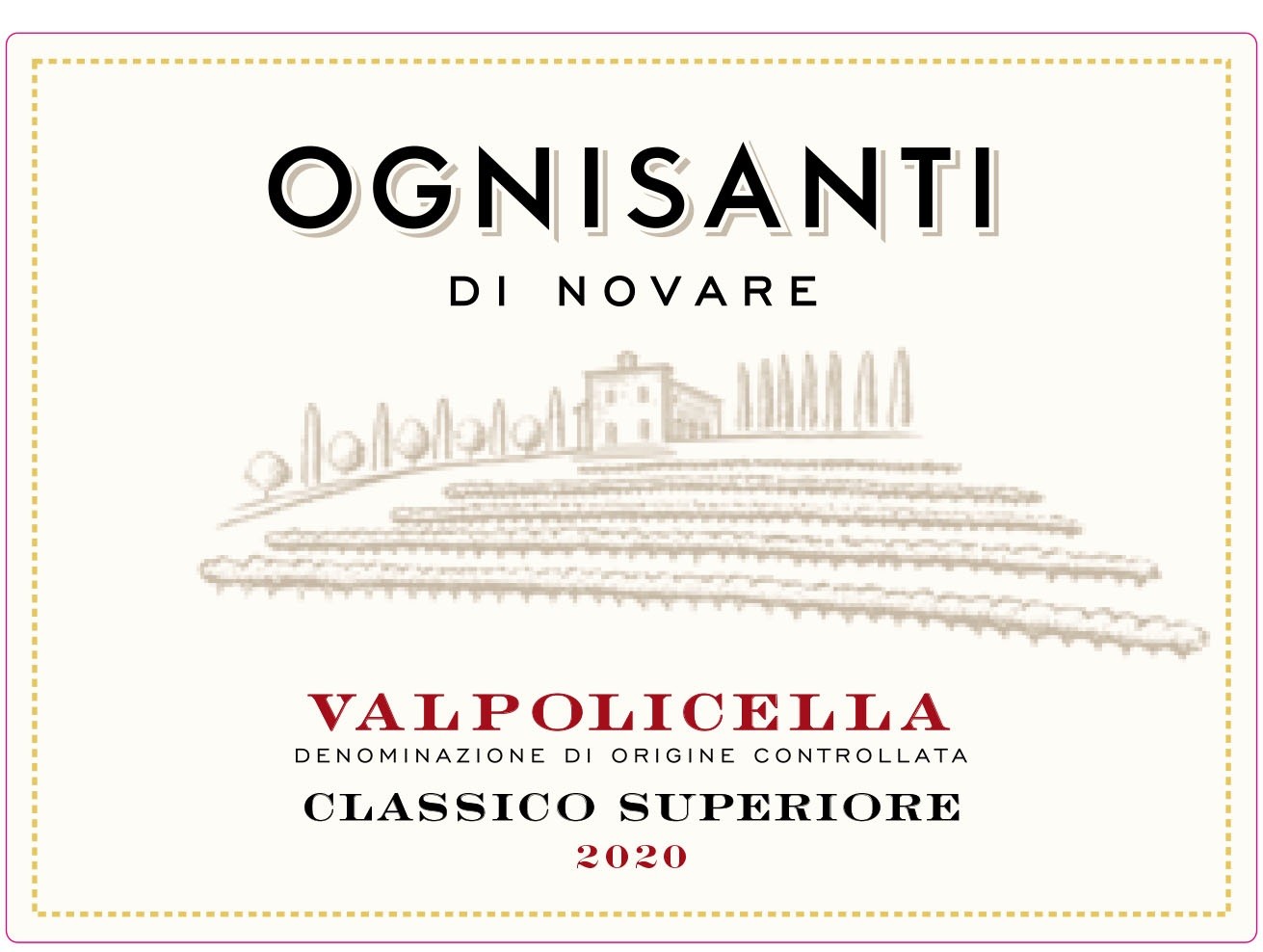 Ognisanti Di Novare