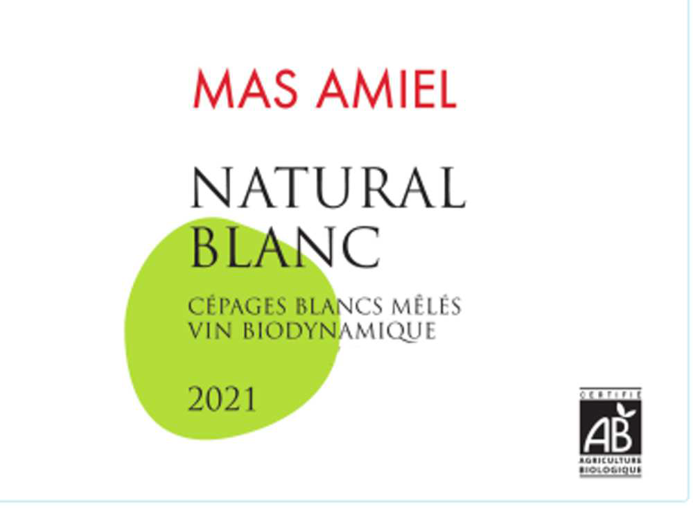 Natural Blanc