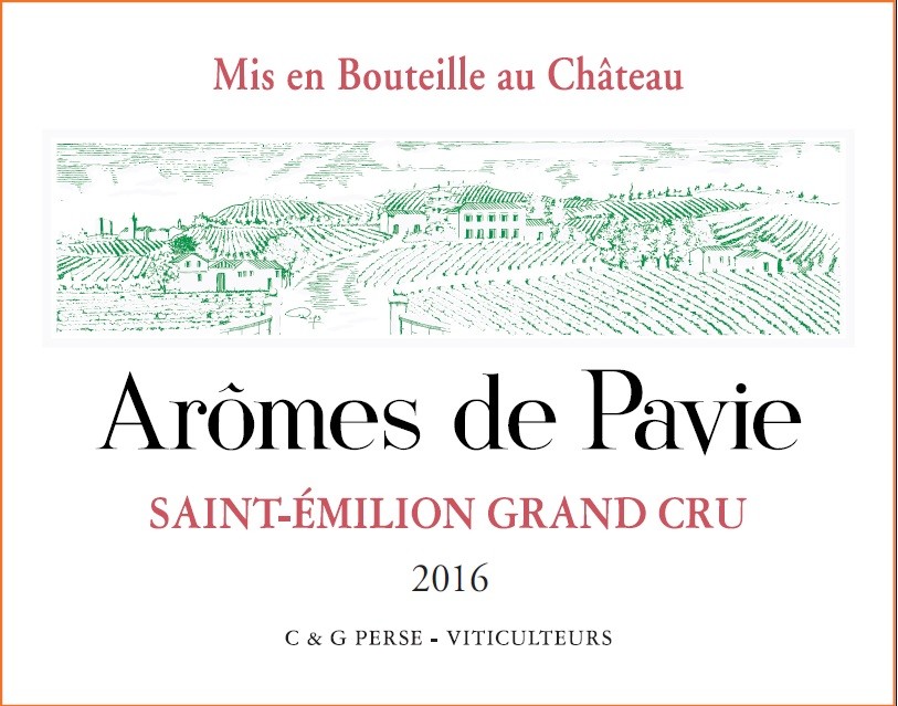 Arômes De Pavie
