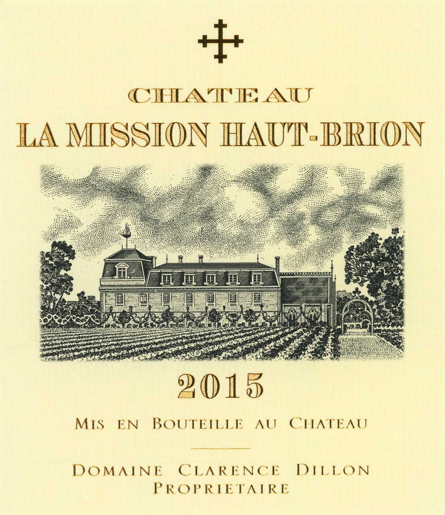 Chateau La Mission Haut - Brion