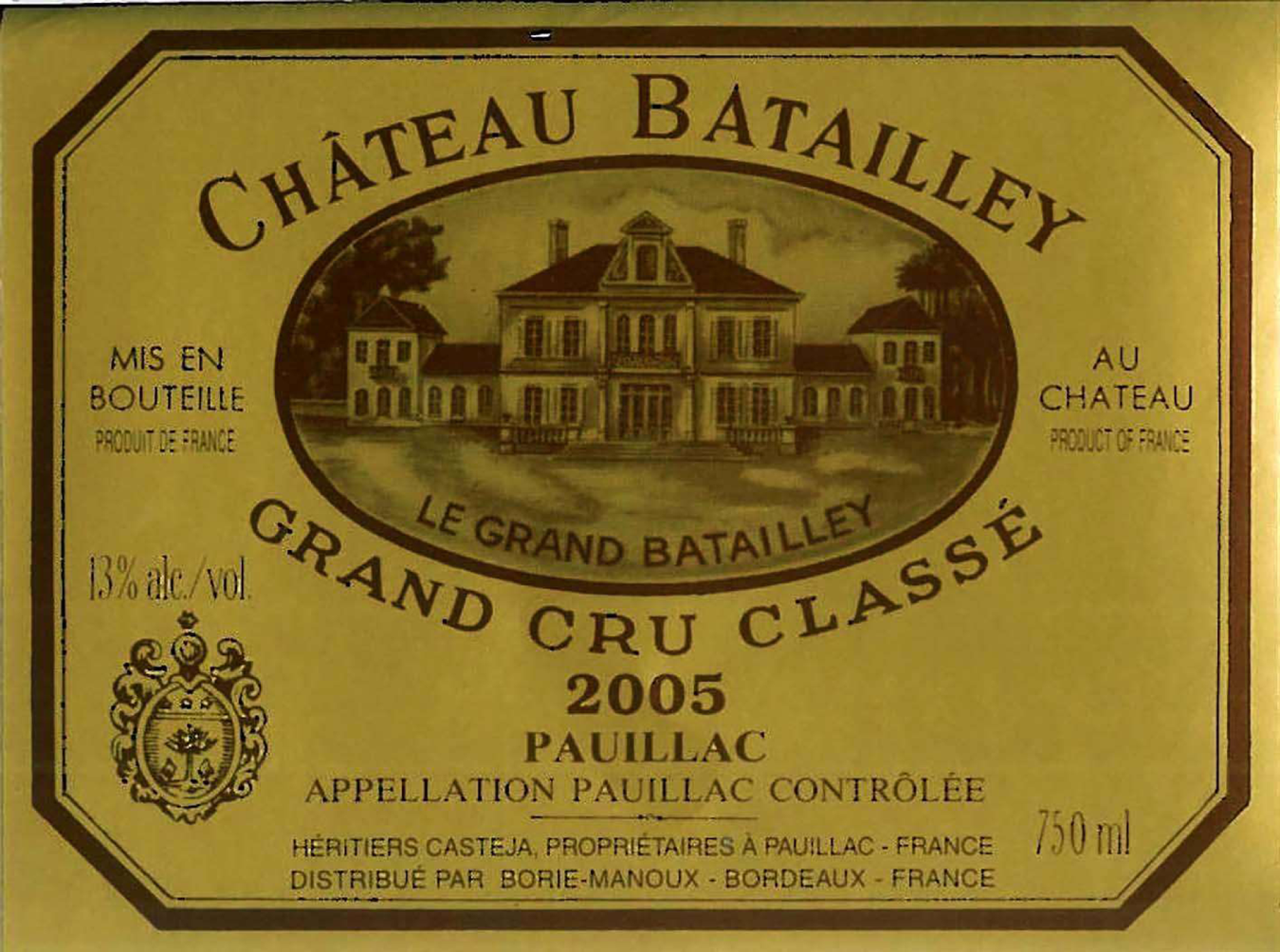 Chateau Batailley