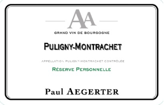 Réserve Personnelle