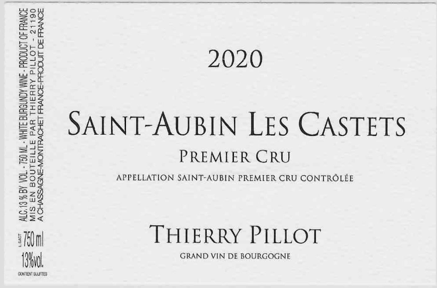 Saint-Aubin Les Castets