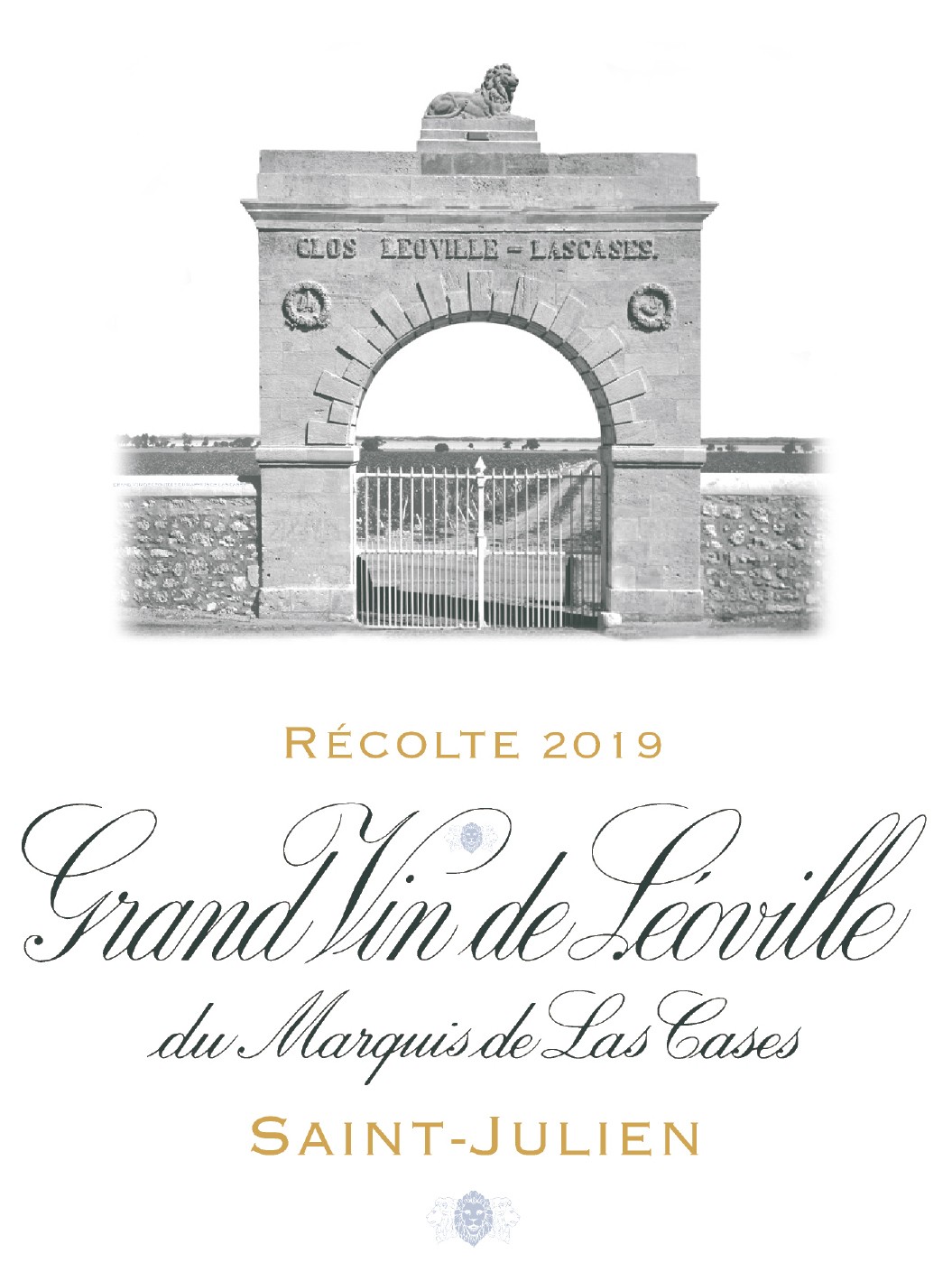 Grand Vin De Leoville