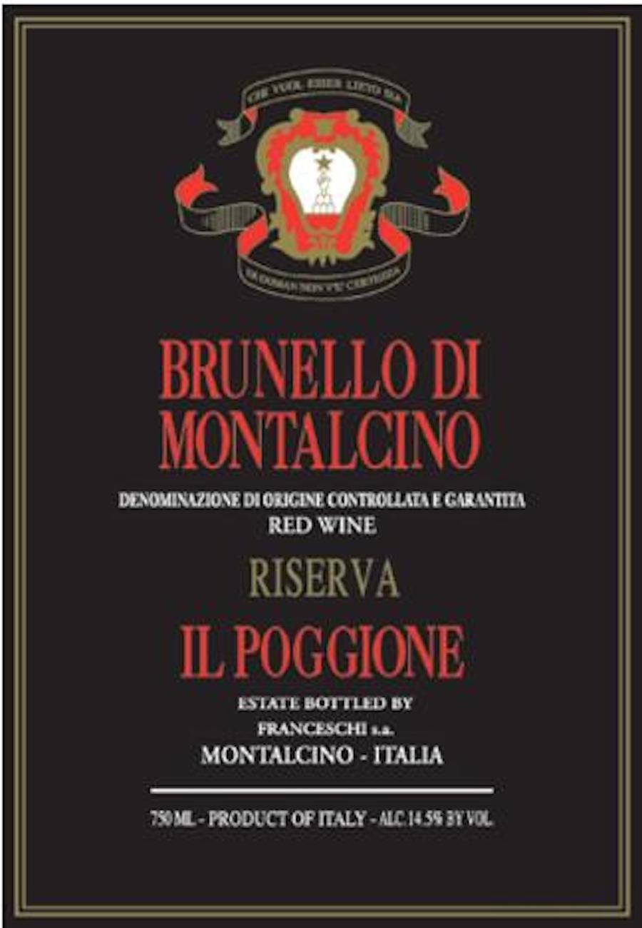 Brunello Di Montalcino