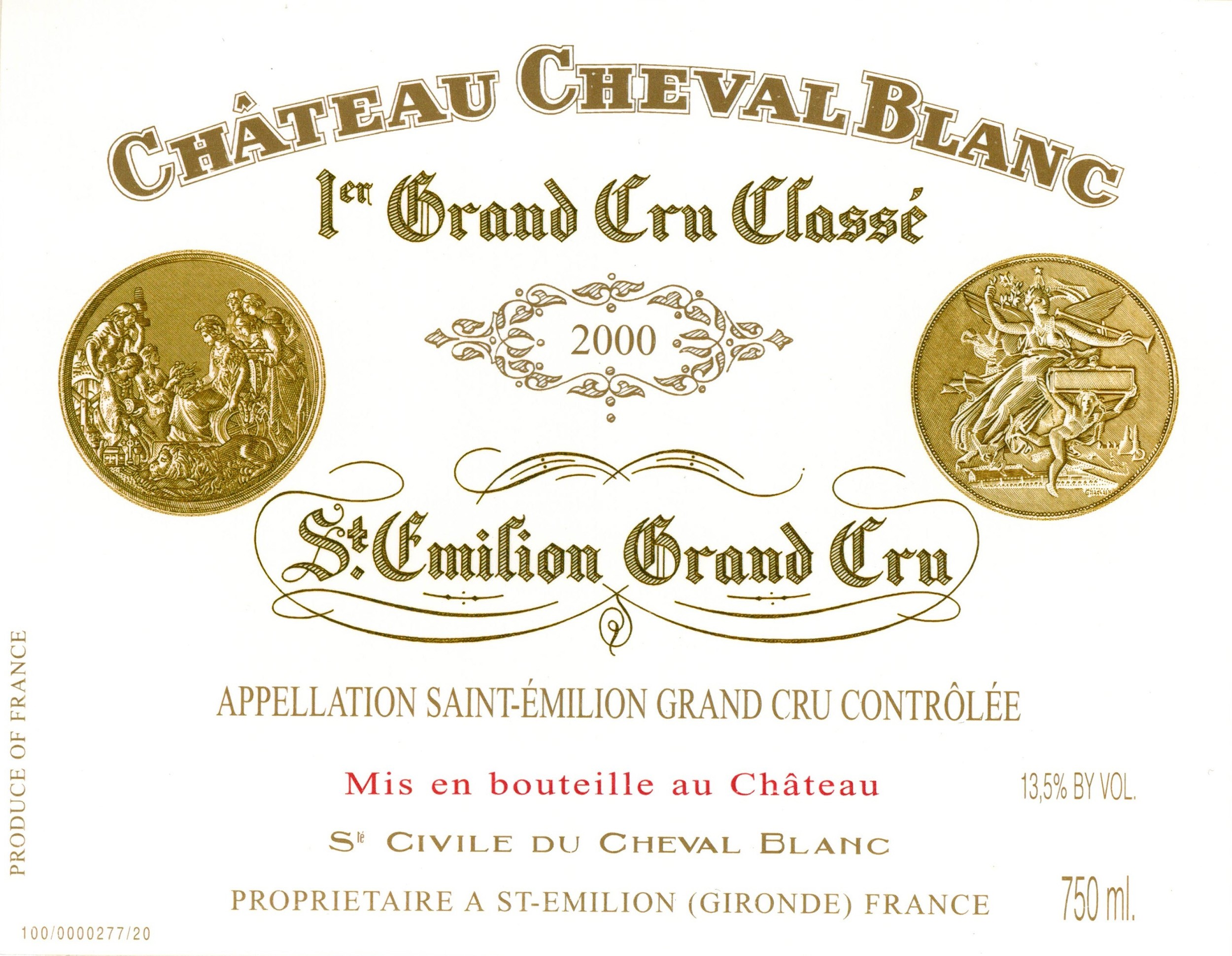 Chateau Cheval Blanc