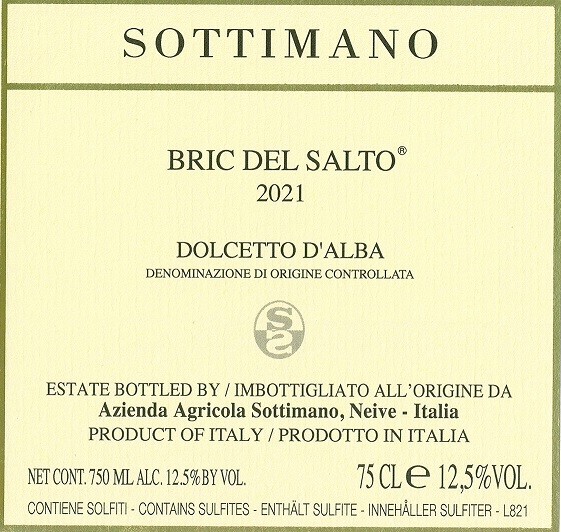 Bric Del Salto