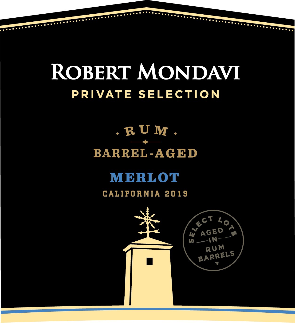 Rum Barrel-Aged