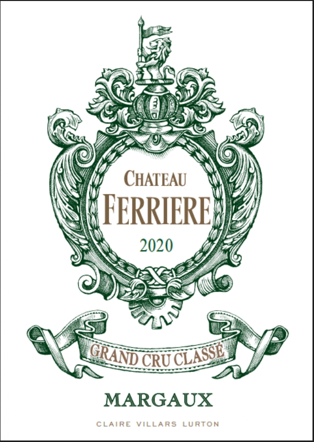 Chateau Ferriere Margaux