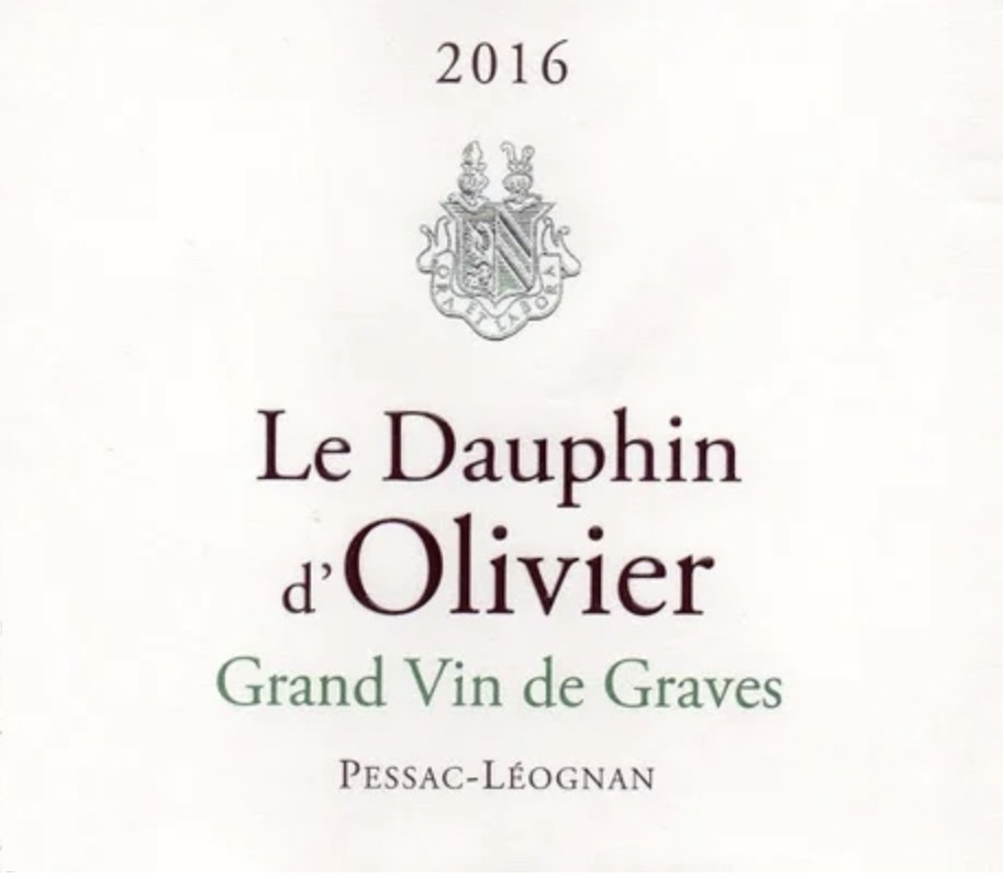 Le Dauphin d'Olivier