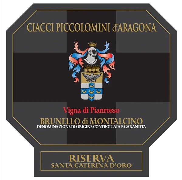 Riserva Santa Caterina D'oro