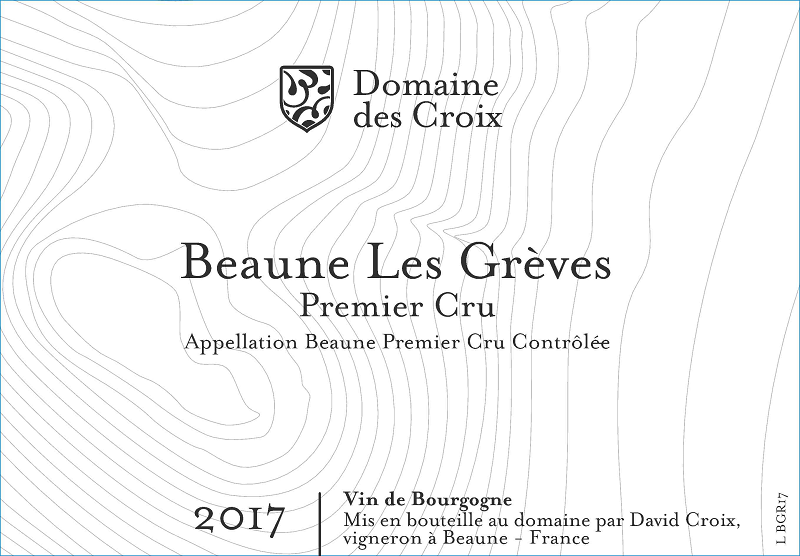 Beaune Les Grèves Premier Cru