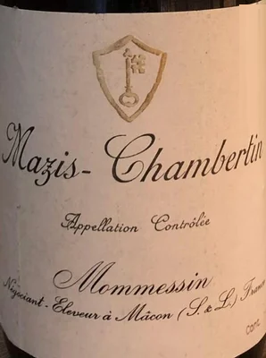 Mazis-Chambertin