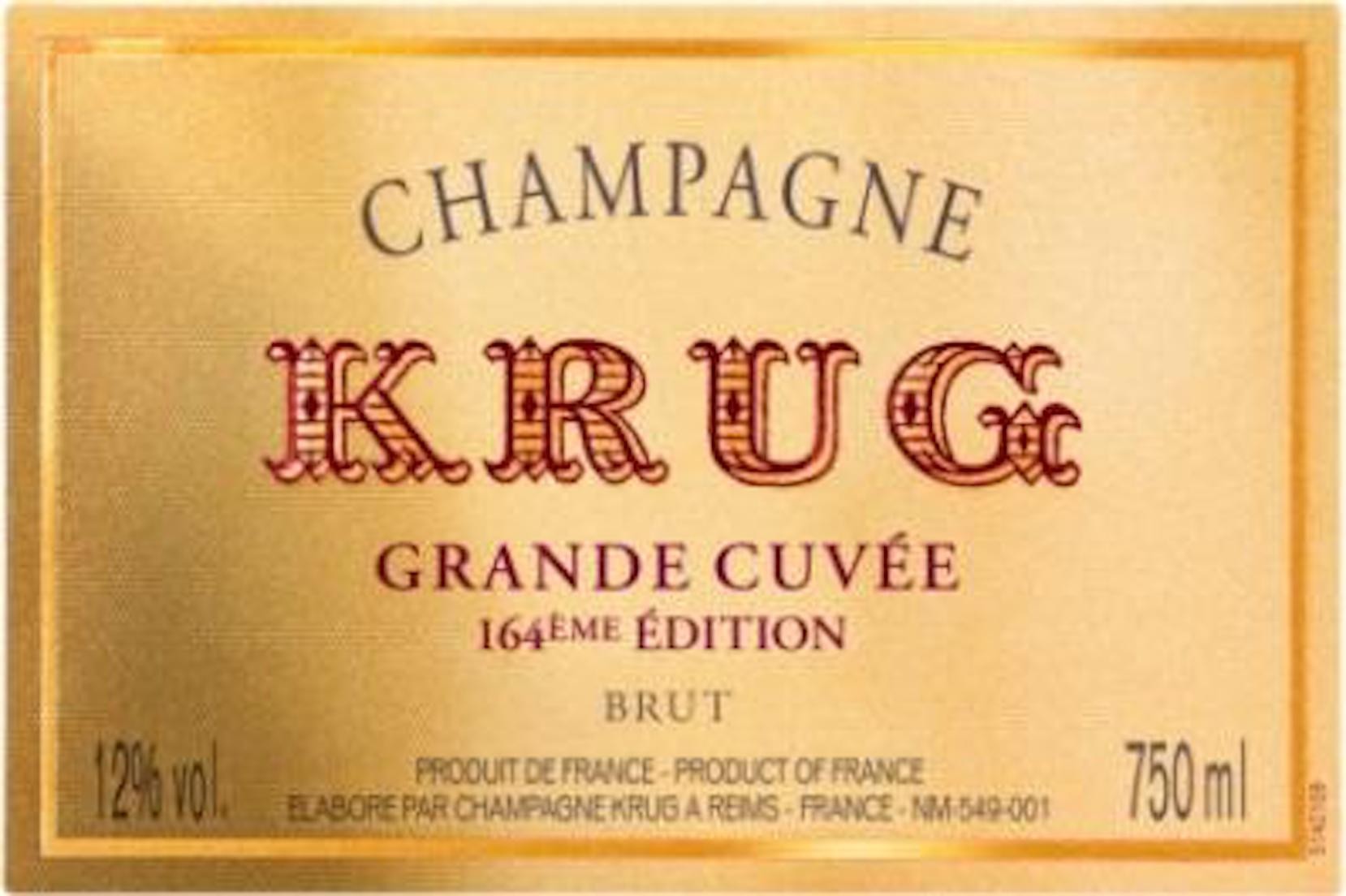 Cuvee 164
