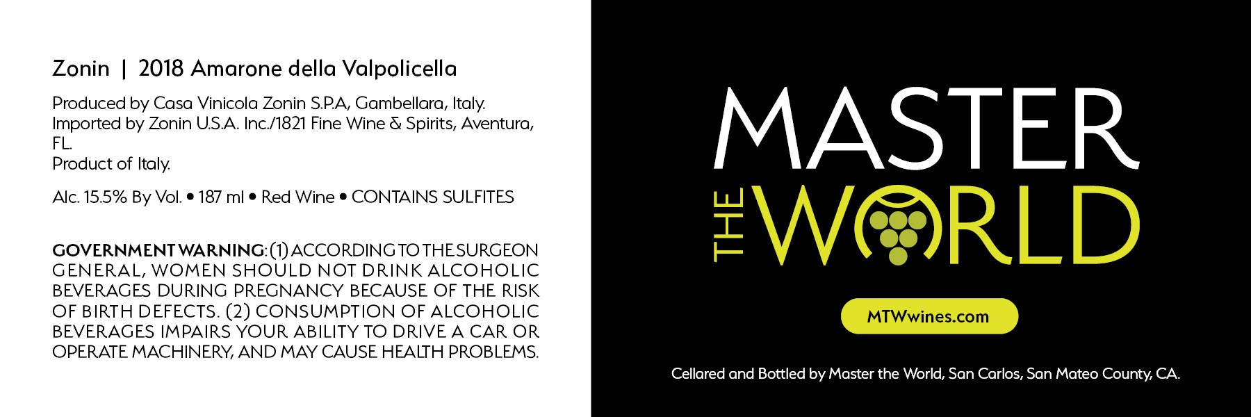 Amarone della Valpolicella