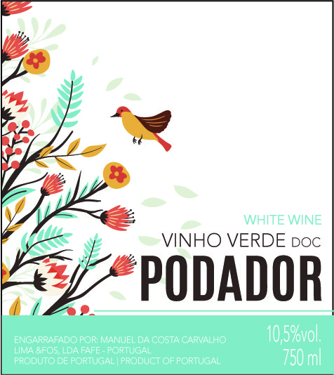 Podador Vinho Verde