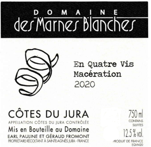 En Quatre Vis Maceration