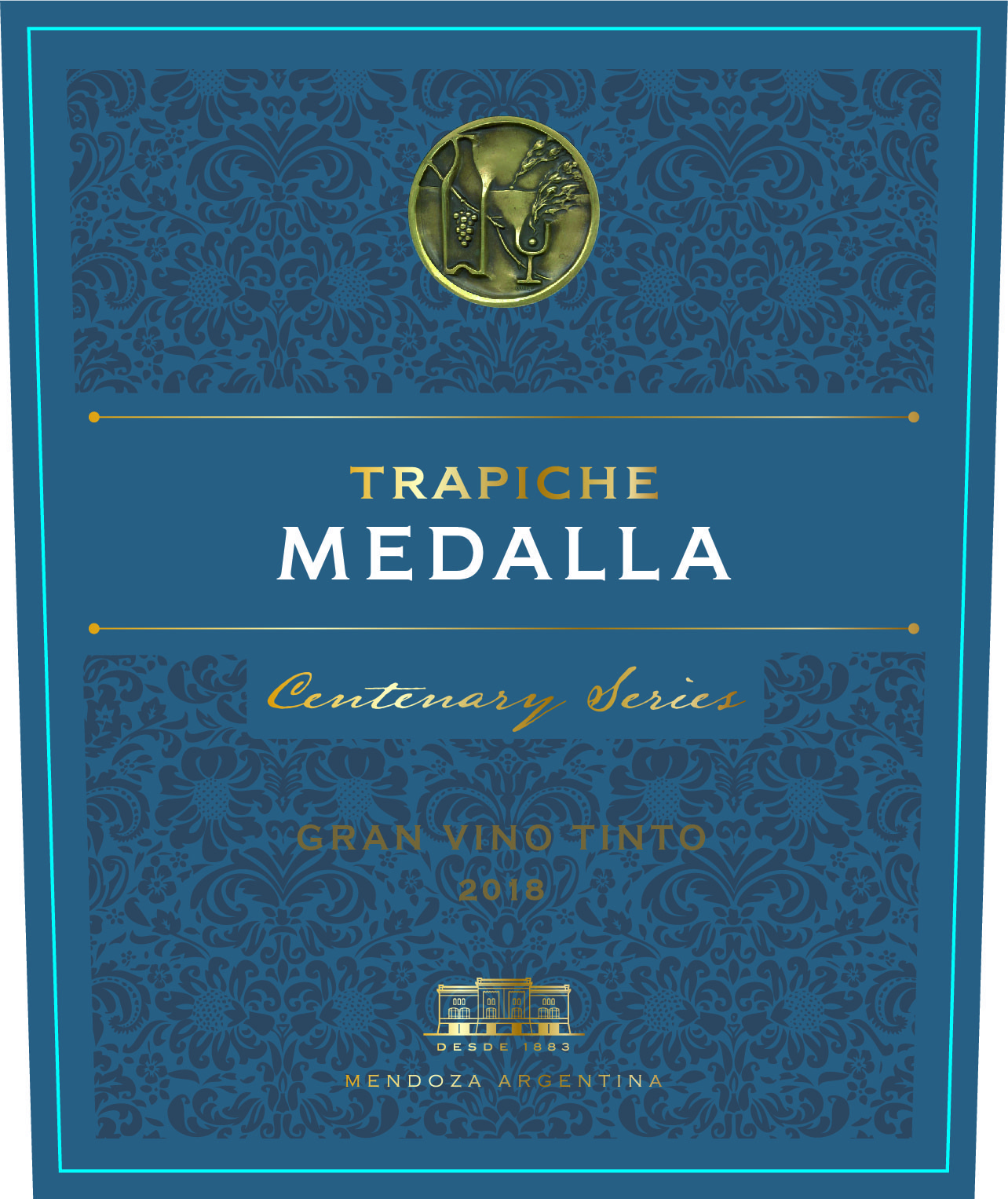 Medalla Centenary Series