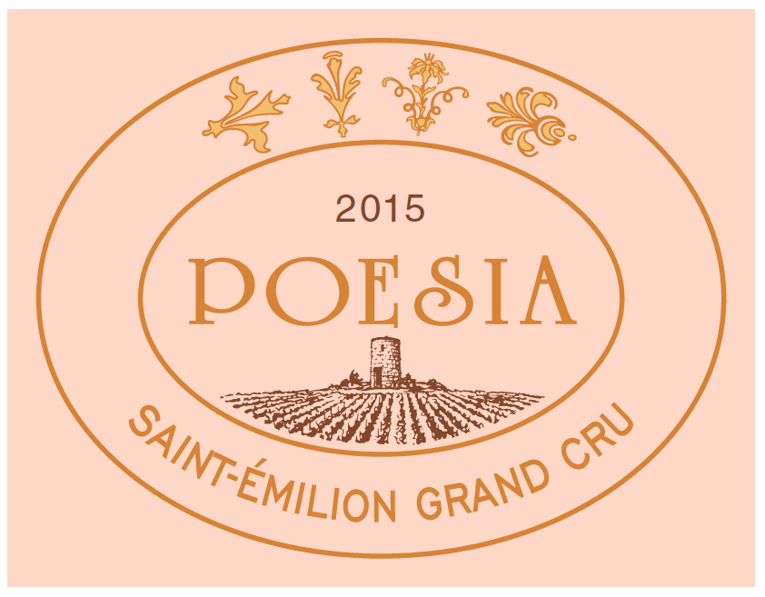 Poesia Saint-Émilion Grand Cru