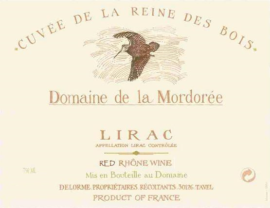 Cuvee De La Reine Des Bois